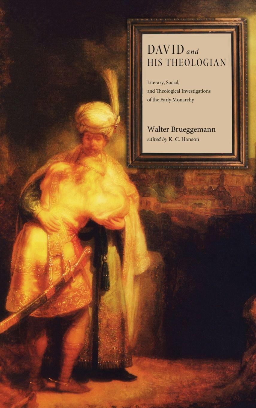 Vorderes Coverbild David and His Theologian