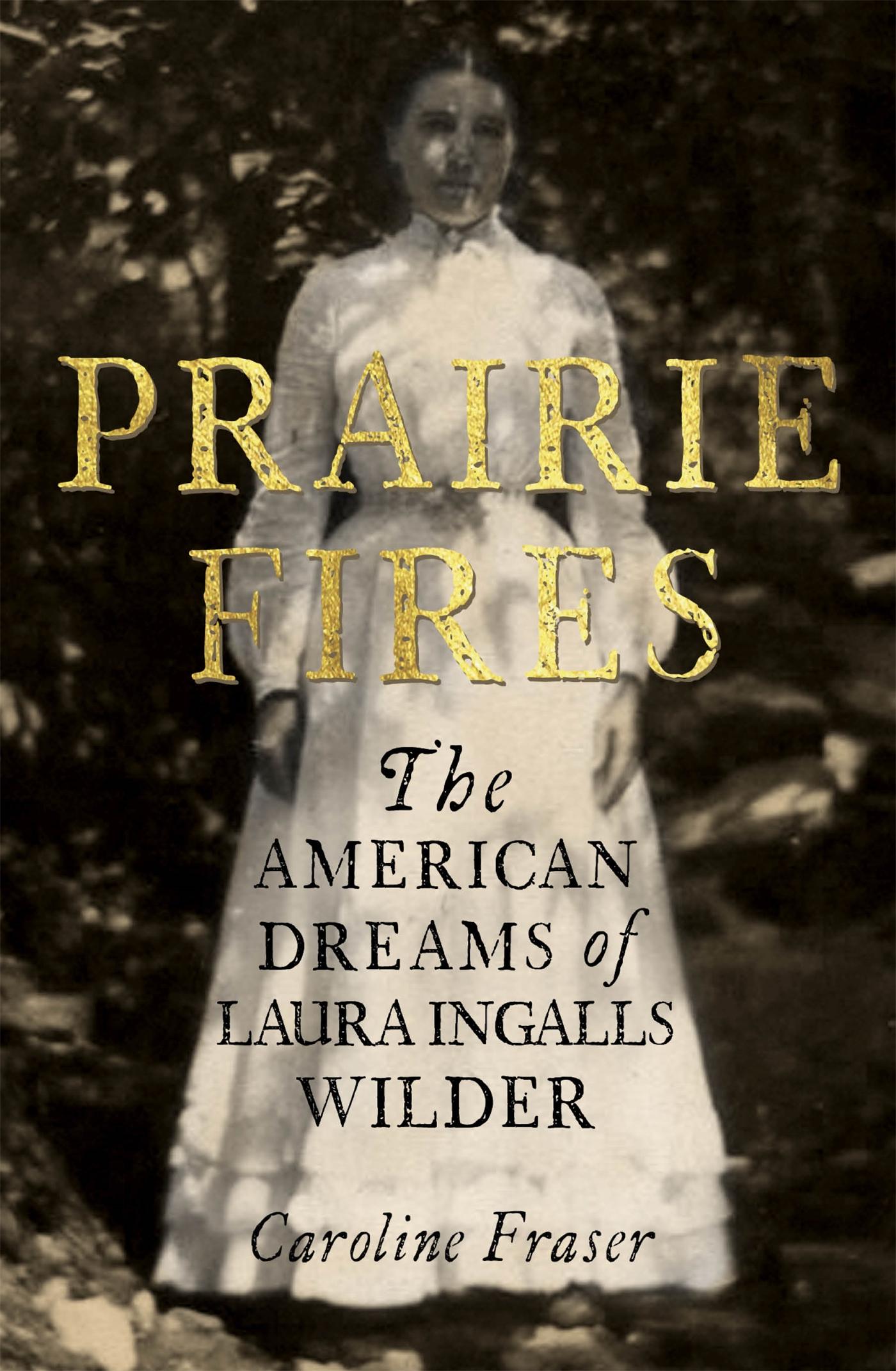 Vorderes Coverbild Prairie Fires