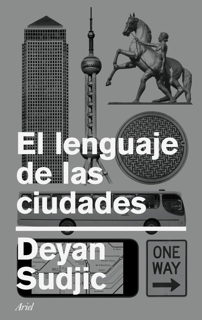 Vorderes Coverbild El lenguaje de las ciudades