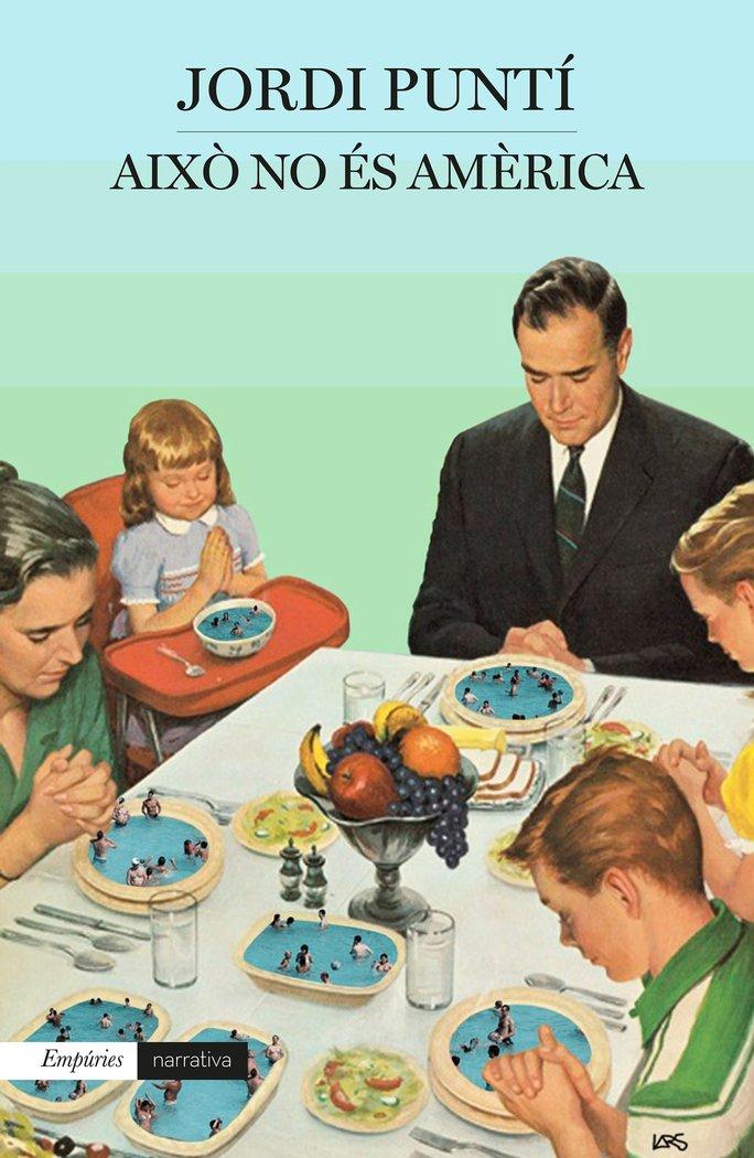 Vorderes Coverbild Això no és Amèrica