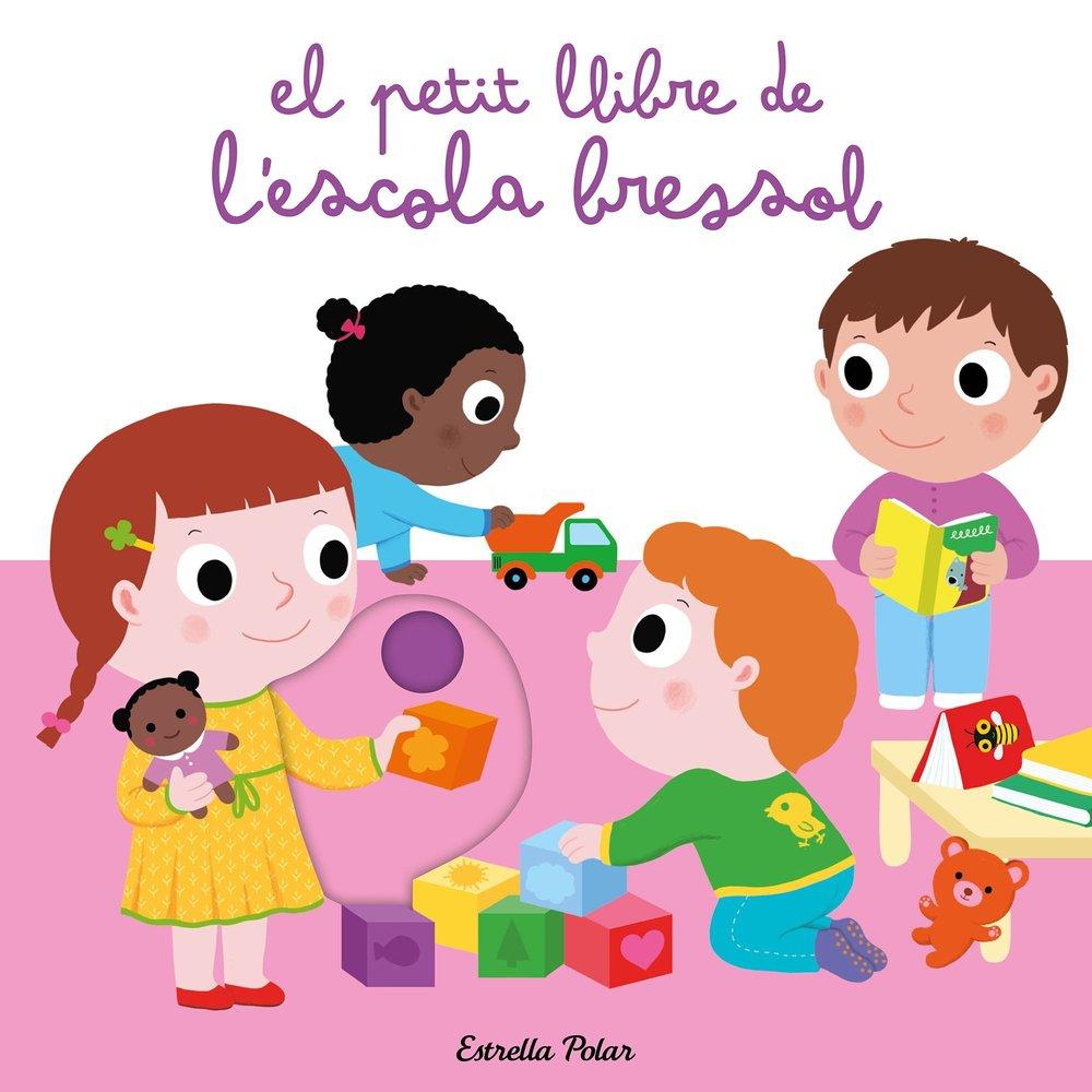 Vorderes Coverbild El petit llibre de l'escola bressol