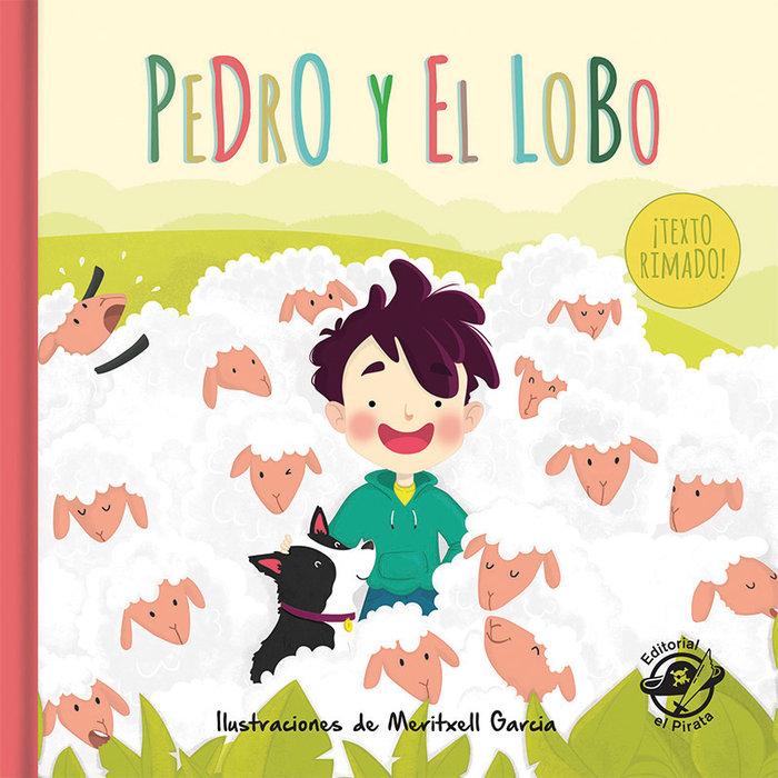 Vorderes Coverbild Pedro Y El Lobo