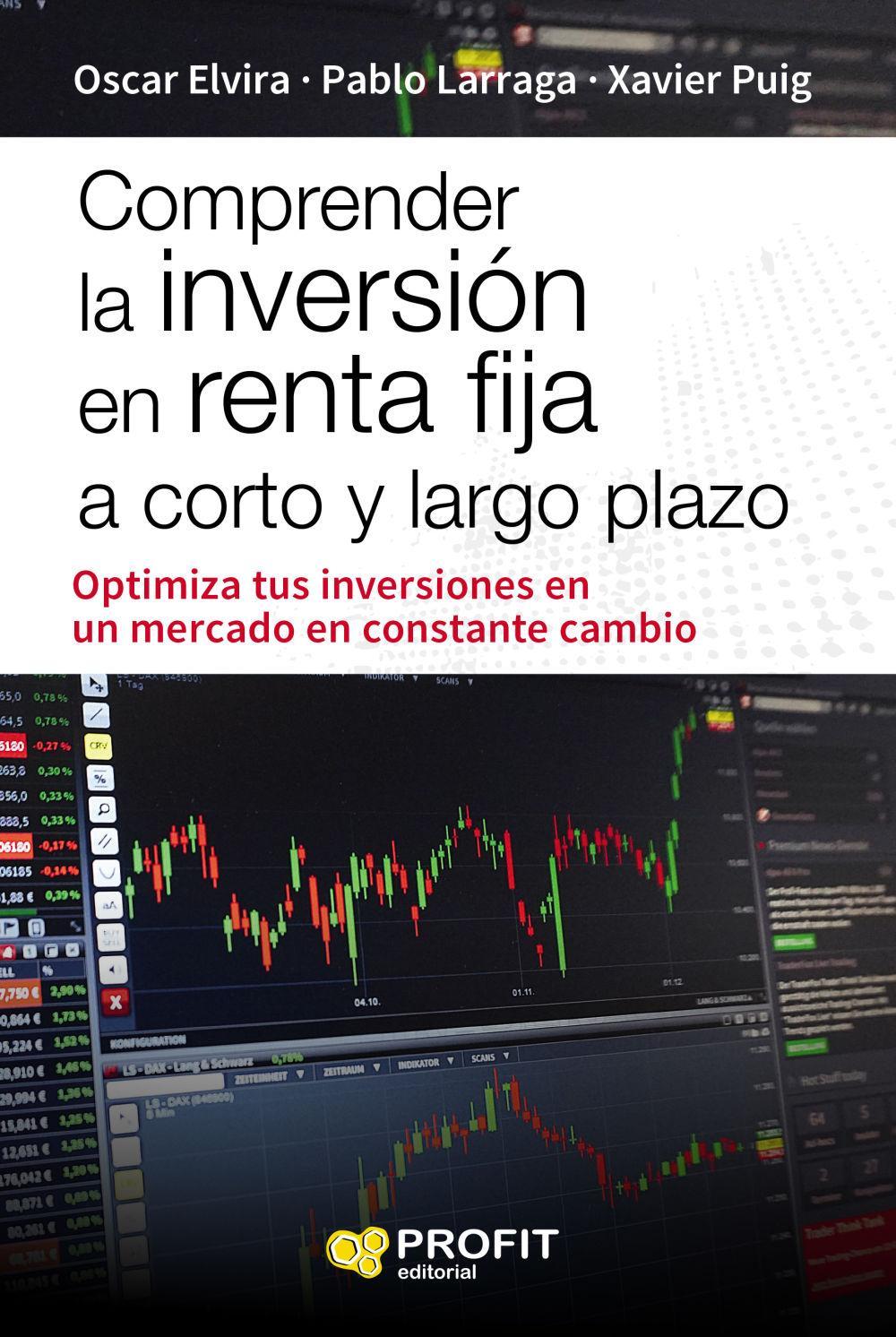 Vorderes Coverbild Comprender la inversión en renta fija a corto y largo plazo