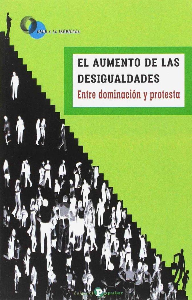 Vorderes Coverbild El aumento de las desigualdades : entre dominación y protesta
