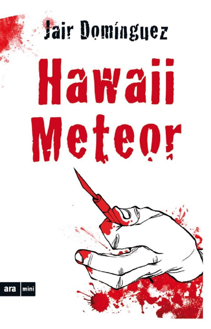 Vorderes Coverbild Hawaii Meteor