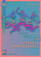 Vorderes Coverbild National 5 Applications of Mathematics Study Guide