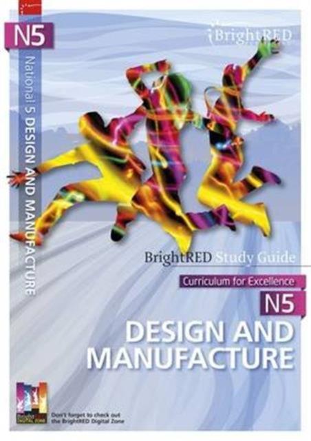 Vorderes Coverbild National 5 Design and Manufacture Study Guide