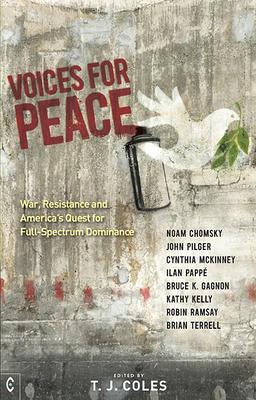 Vorderes Coverbild Voices for Peace