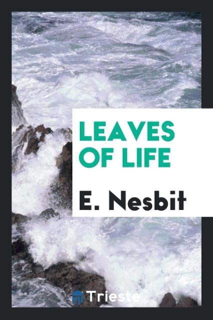 Vorderes Coverbild Leaves of Life