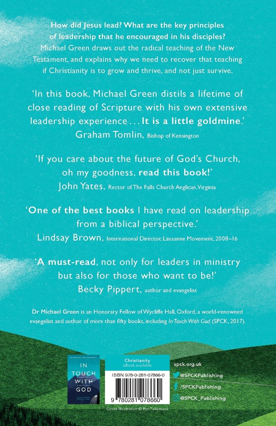 Rückseitencover Radical Leadership