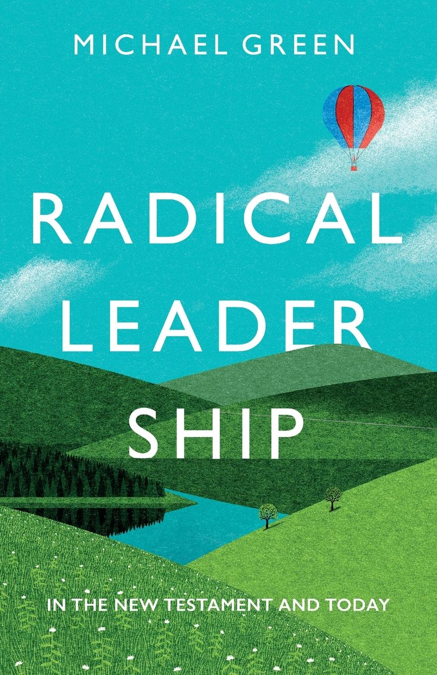 Vorderes Coverbild Radical Leadership