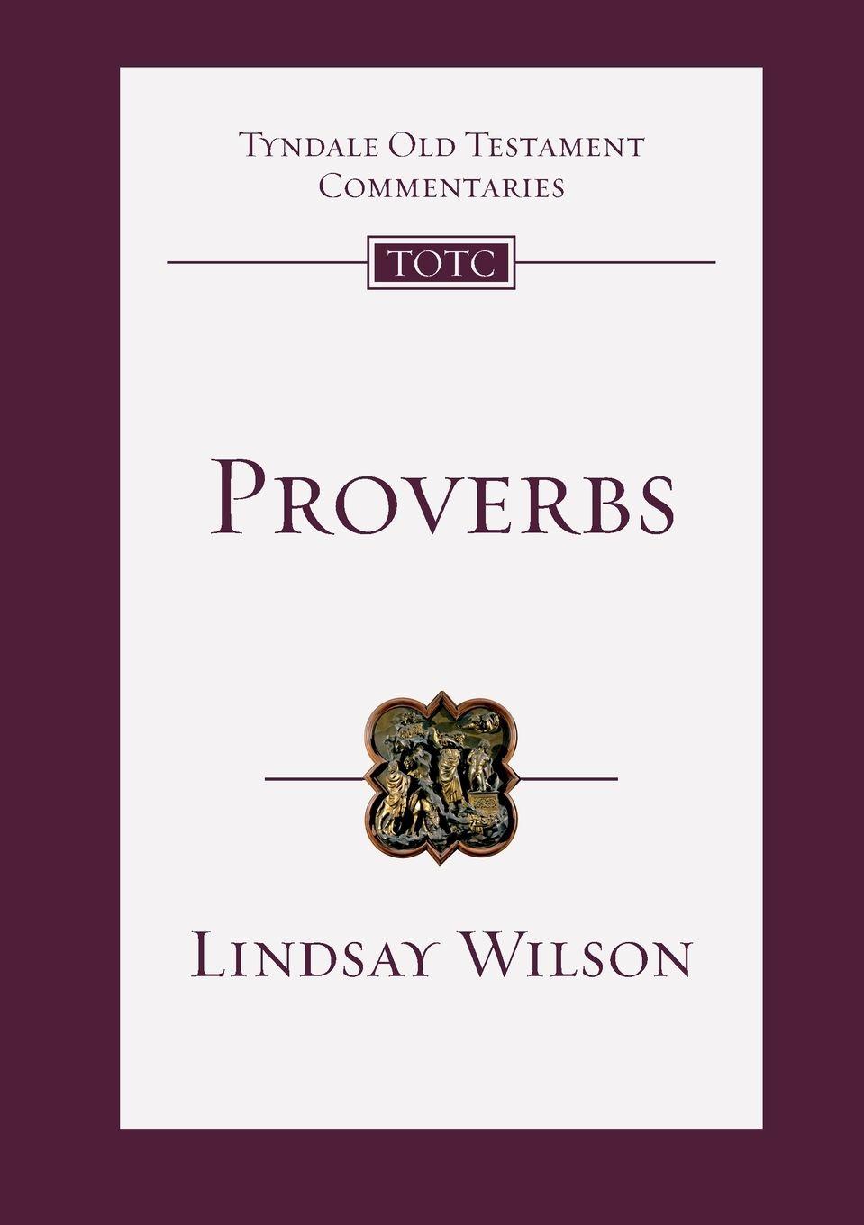 Vorderes Coverbild Proverbs