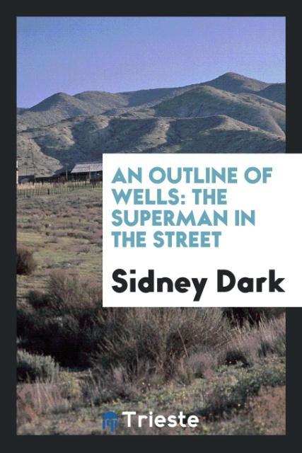 Vorderes Coverbild An Outline of Wells