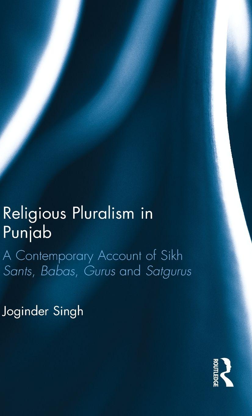 Vorderes Coverbild Religious Pluralism in Punjab