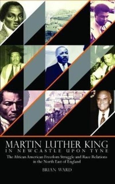 Vorderes Coverbild Martin Luther King