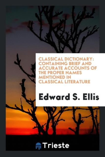 Vorderes Coverbild Classical Dictionary