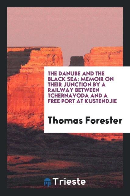 Vorderes Coverbild The Danube and the Black Sea