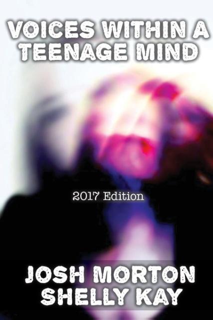 Vorderes Coverbild Voices Within A Teenage Mind [2017 Edition]