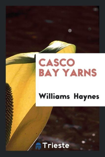Vorderes Coverbild Casco Bay Yarns