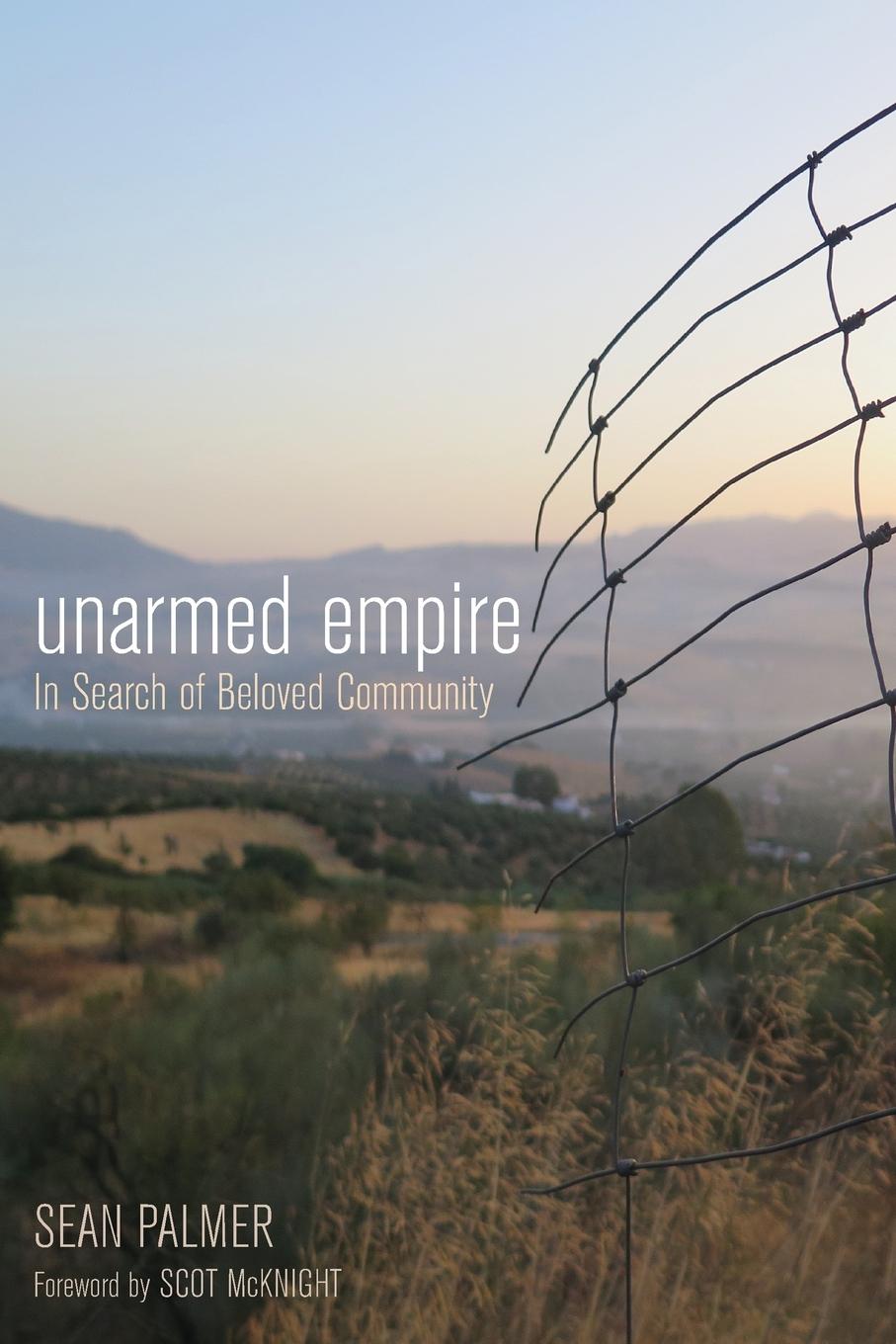 Vorderes Coverbild Unarmed Empire