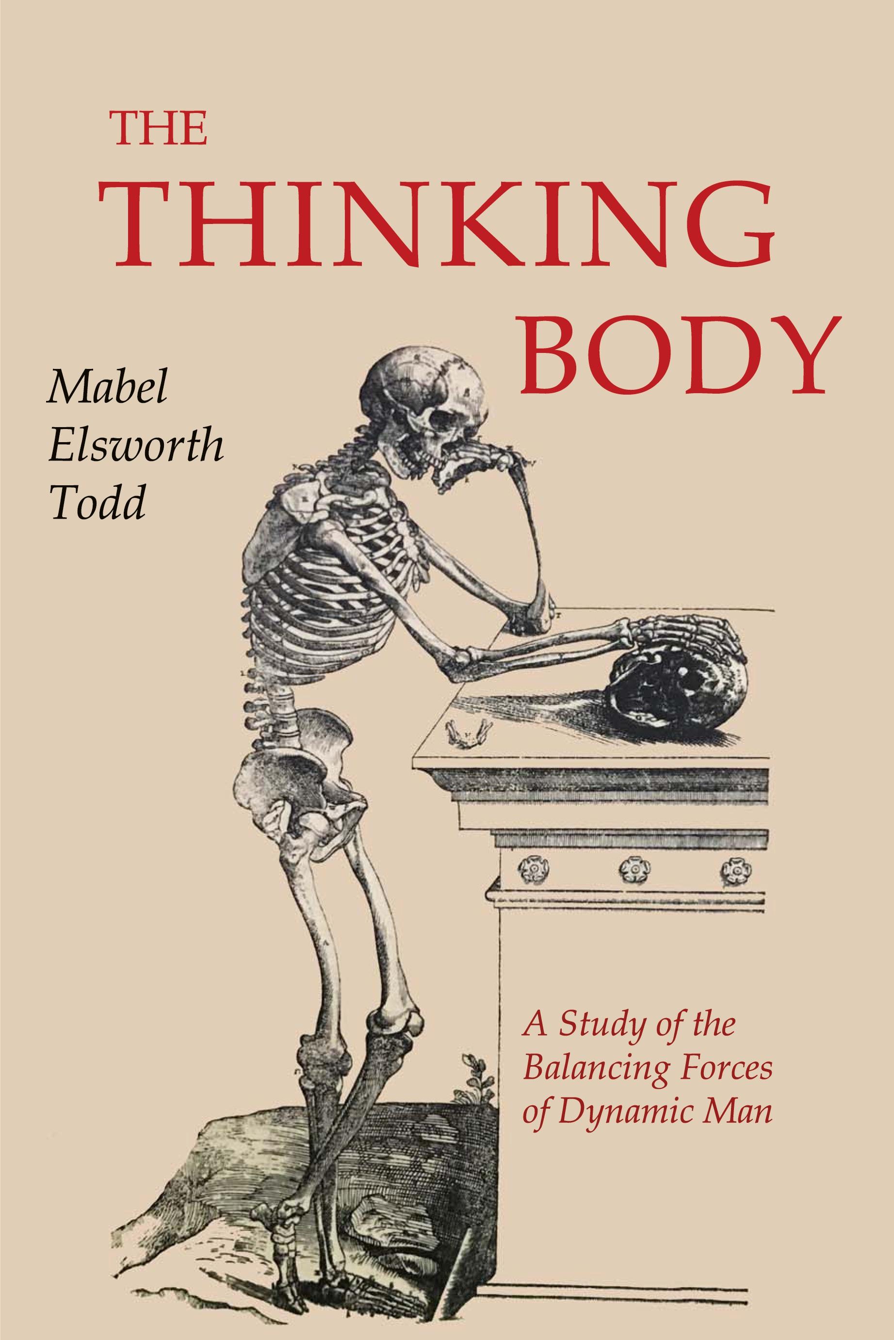 Vorderes Coverbild The Thinking Body
