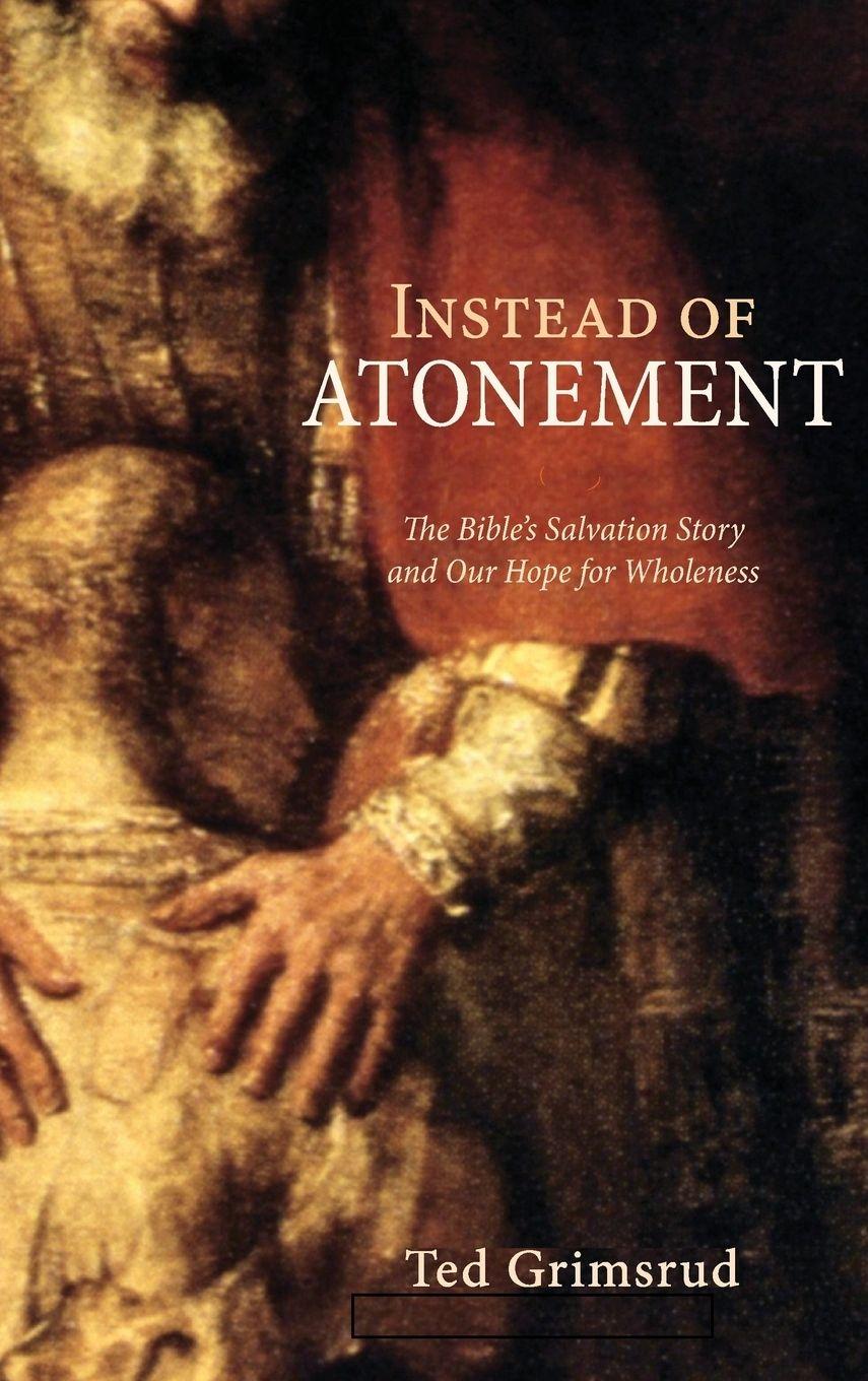 Vorderes Coverbild Instead of Atonement