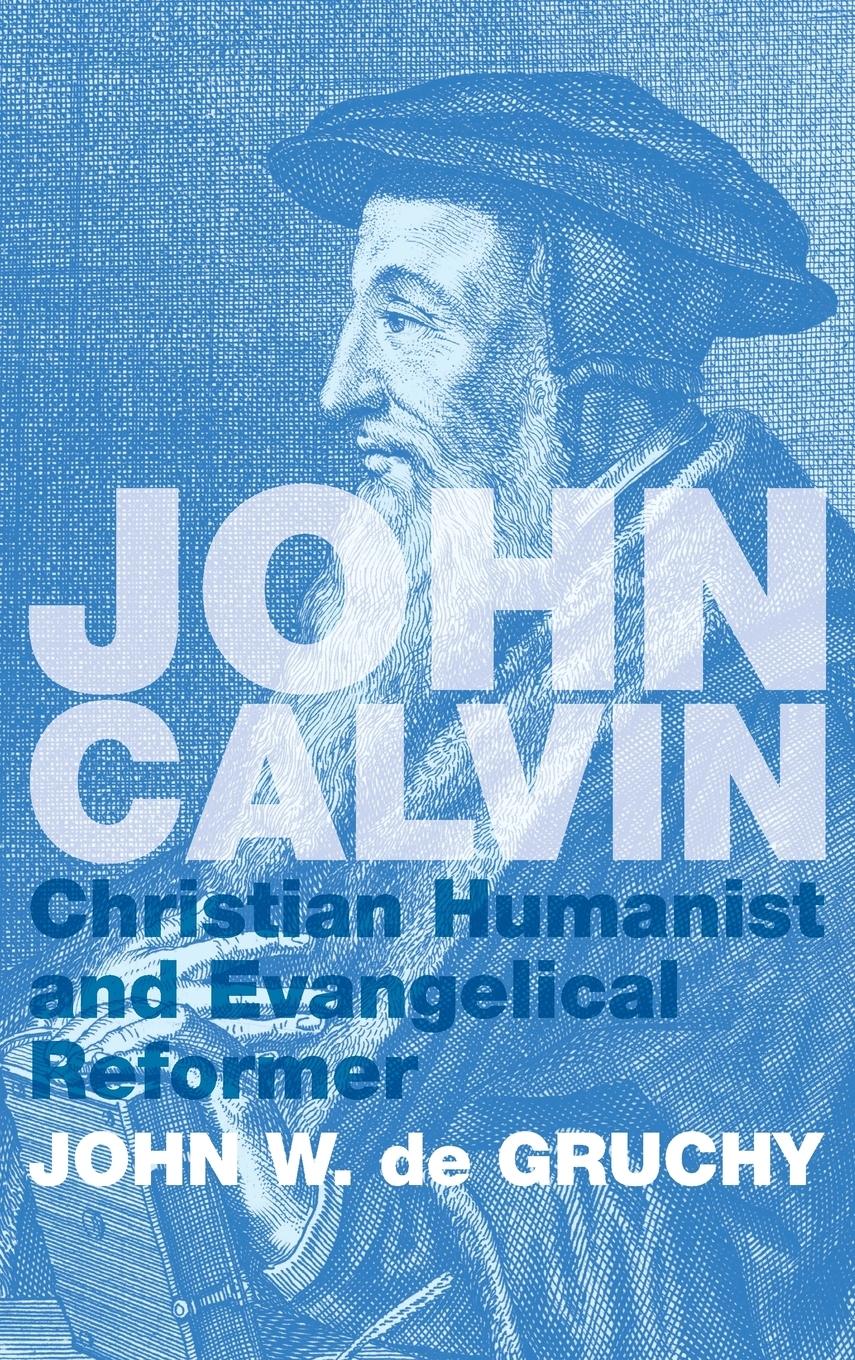 Vorderes Coverbild John Calvin