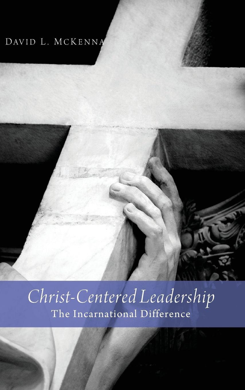Vorderes Coverbild Christ-Centered Leadership