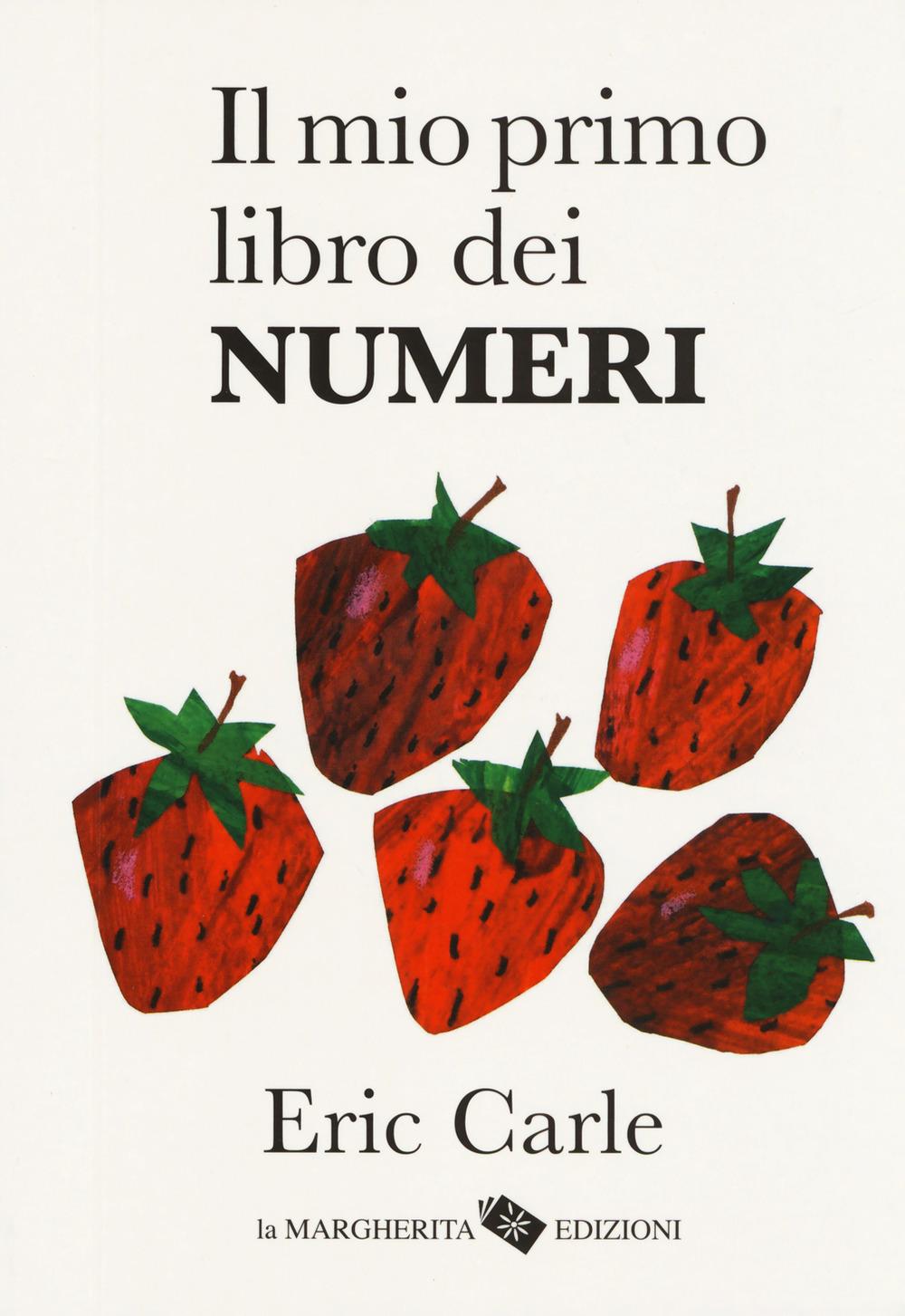 Vorderes Coverbild Il mio primo libro dei numeri
