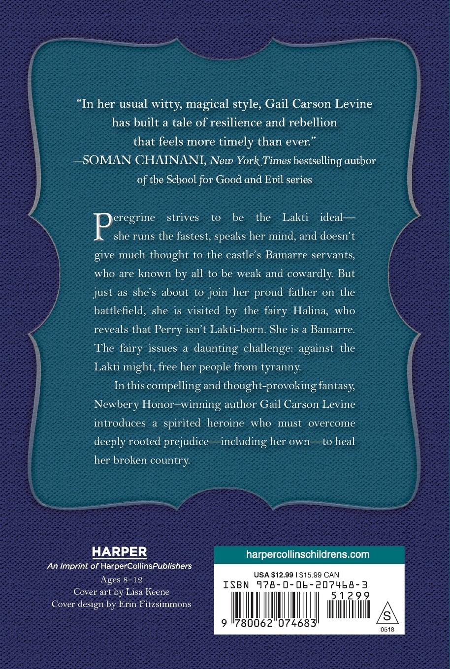 Rückseitencover The Lost Kingdom of Bamarre