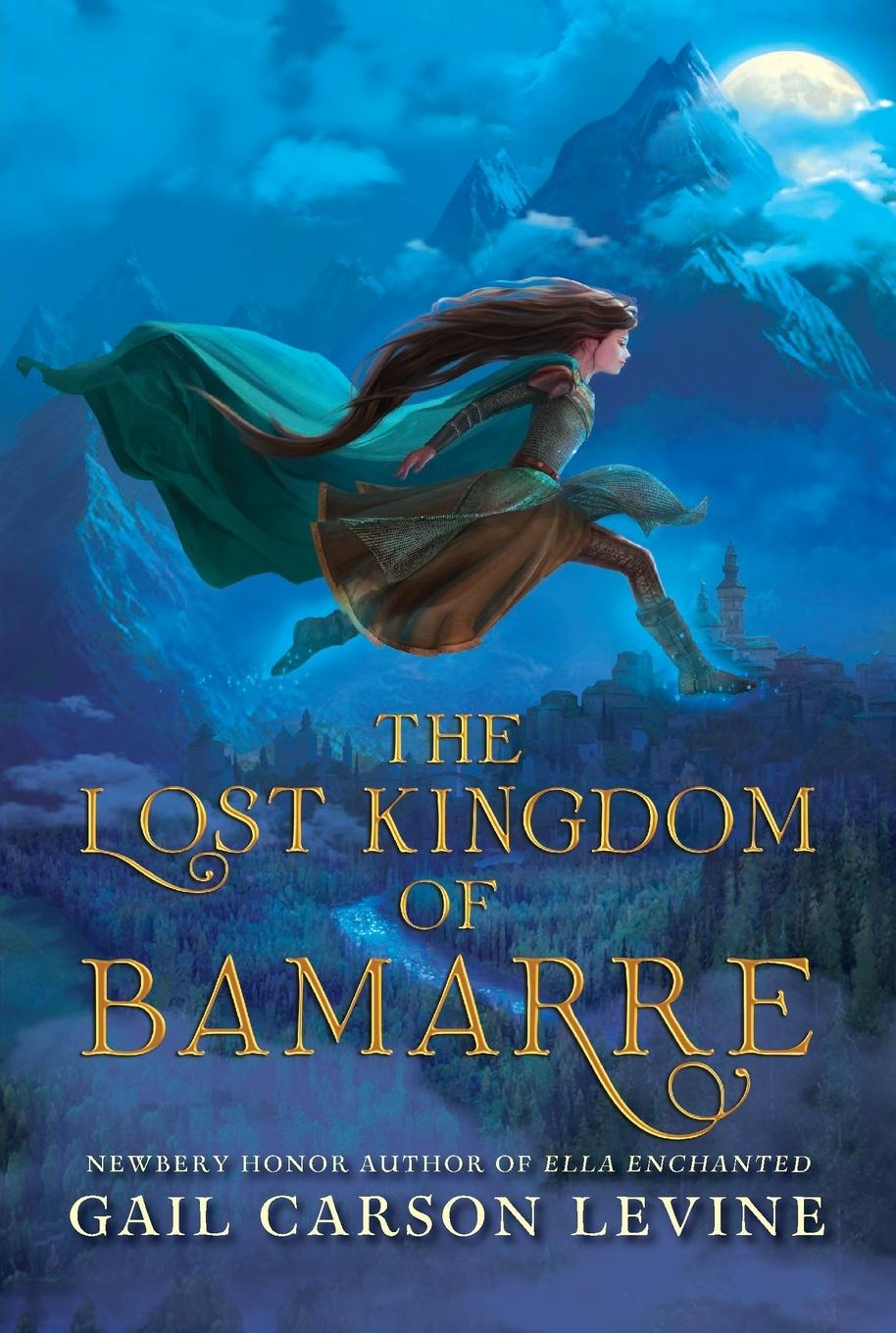 Vorderes Coverbild The Lost Kingdom of Bamarre