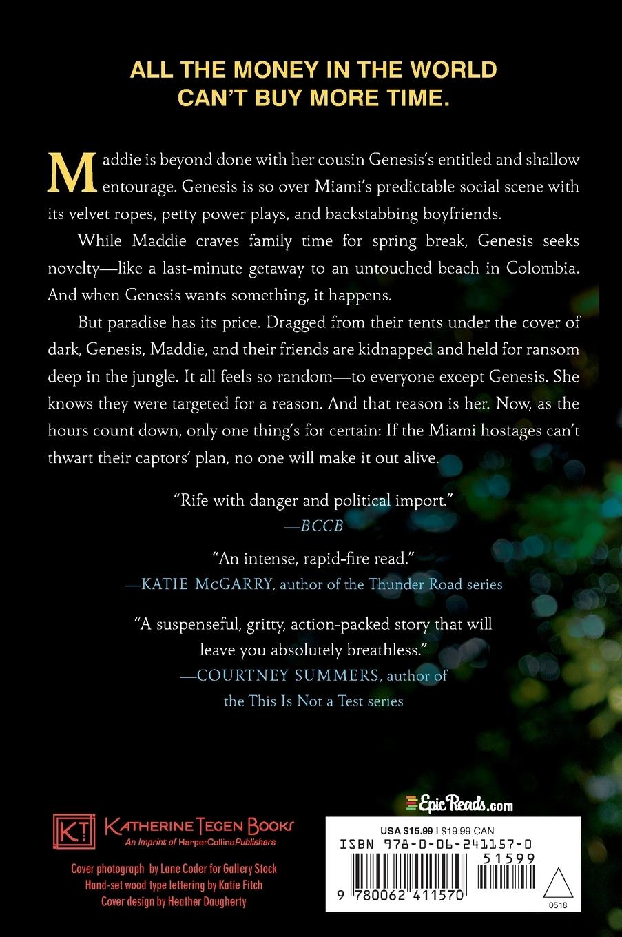 Rückseitencover 100 Hours