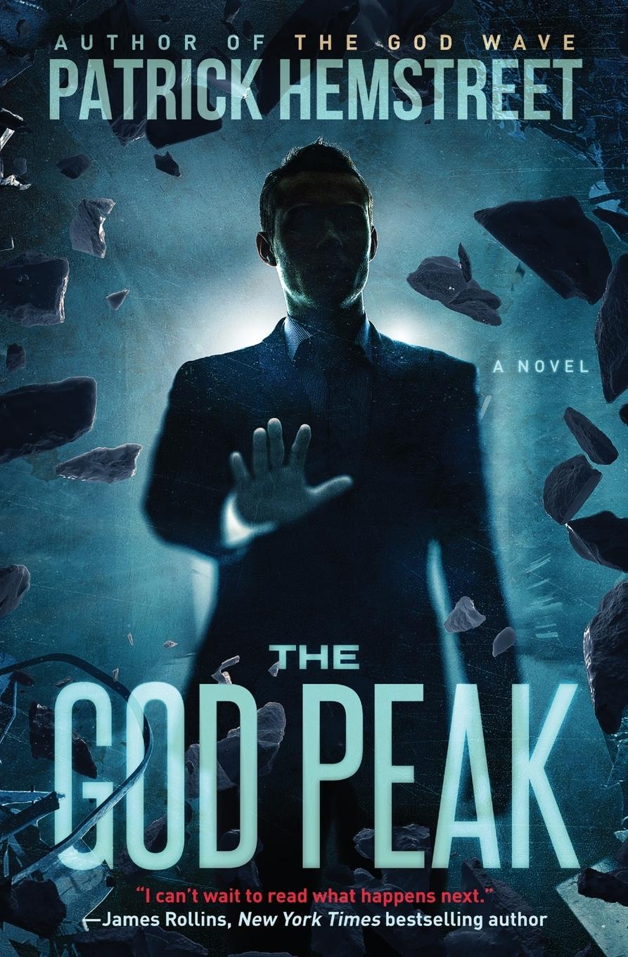 Vorderes Coverbild God Peak, The