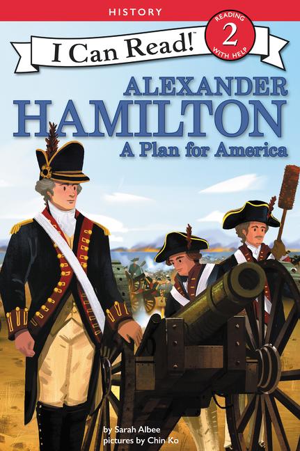 Vorderes Coverbild Alexander Hamilton: A Plan for America