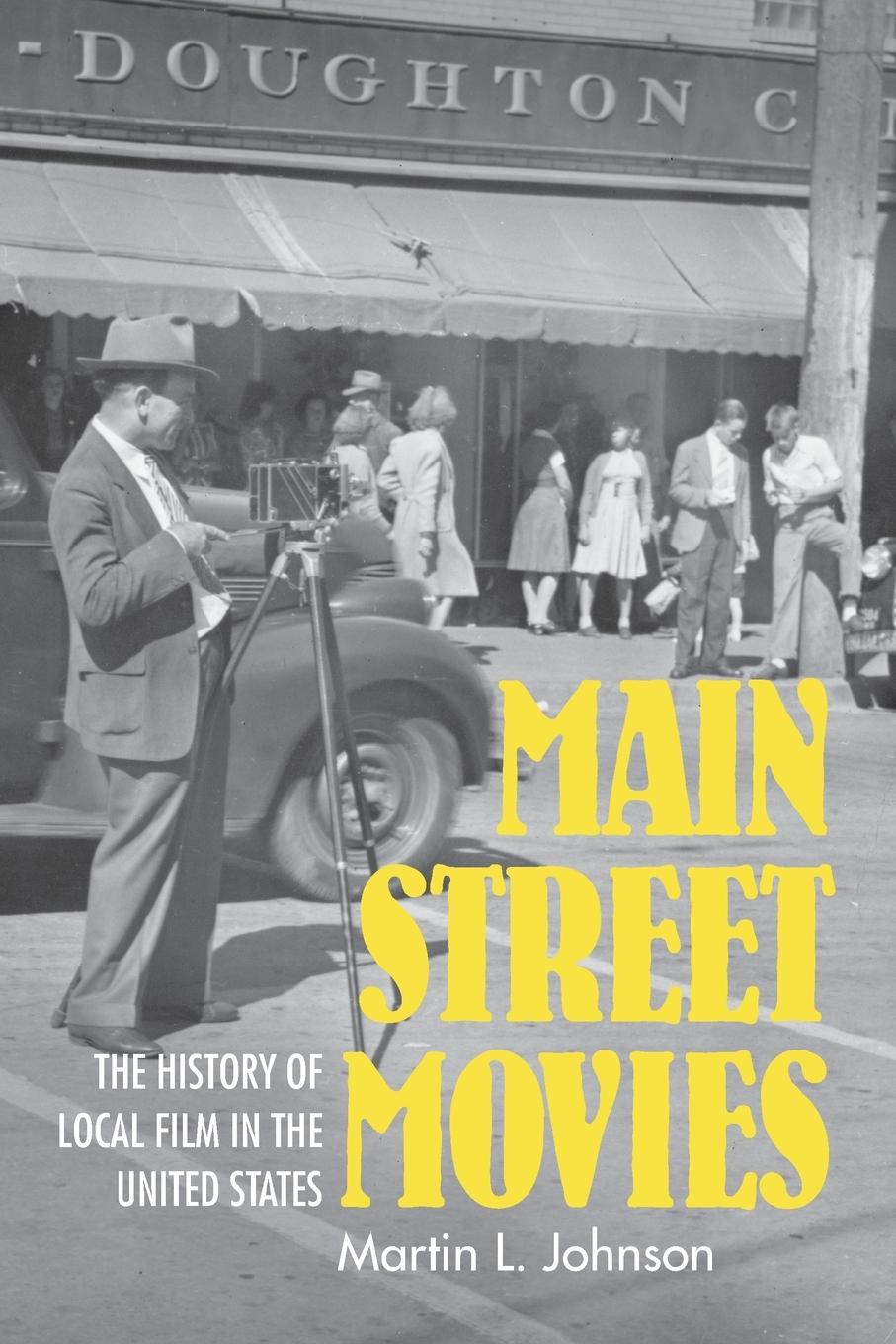 Vorderes Coverbild Main Street Movies