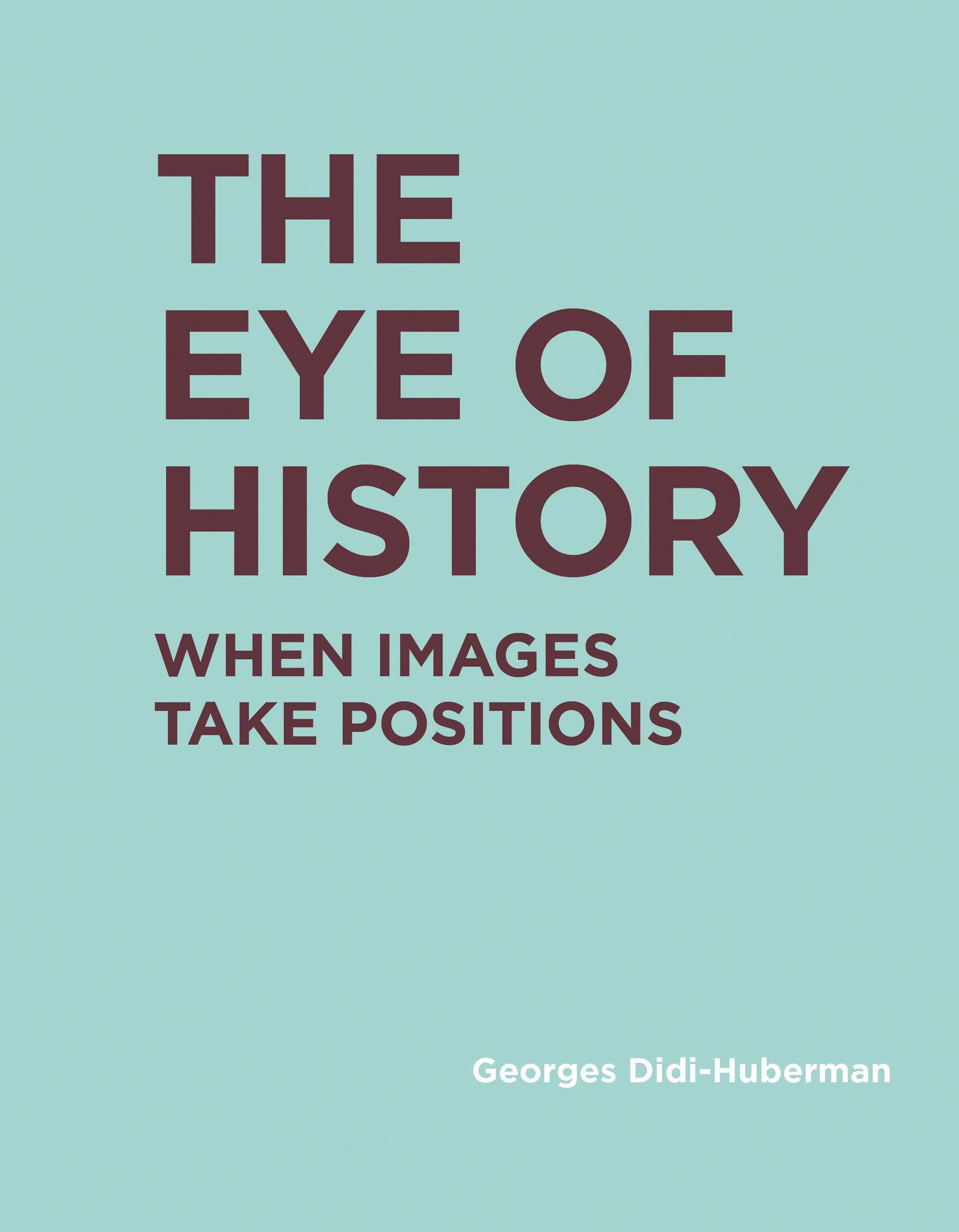 Vorderes Coverbild The Eye of History