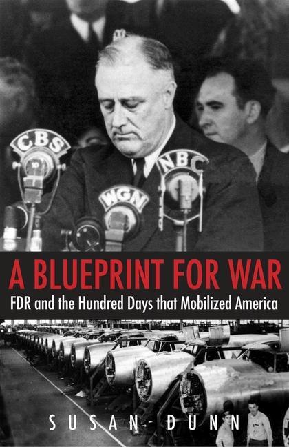 Vorderes Coverbild A Blueprint for War