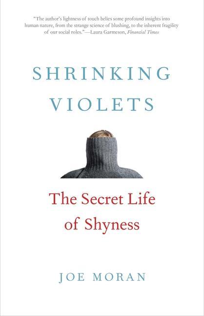 Vorderes Coverbild Shrinking Violets