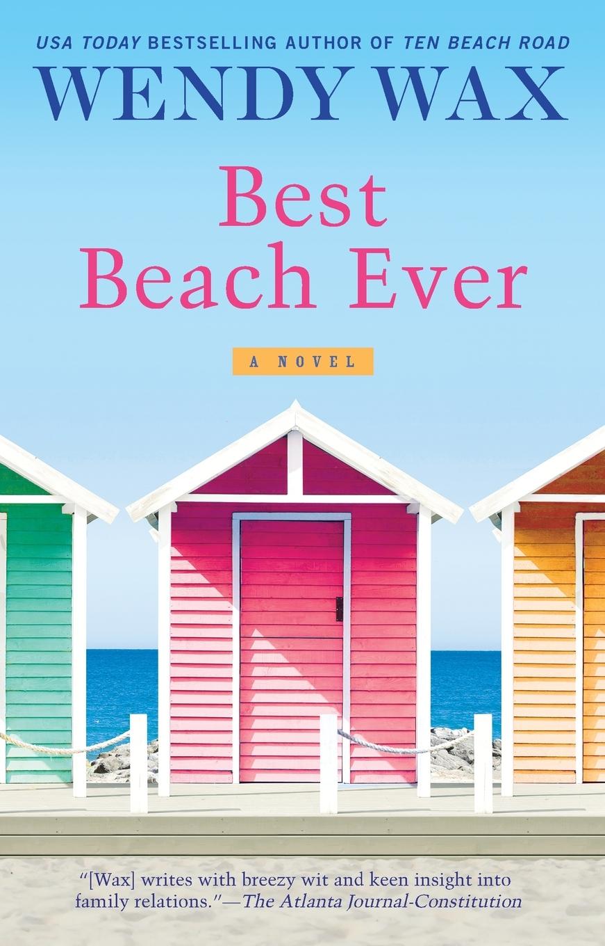 Vorderes Coverbild Best Beach Ever