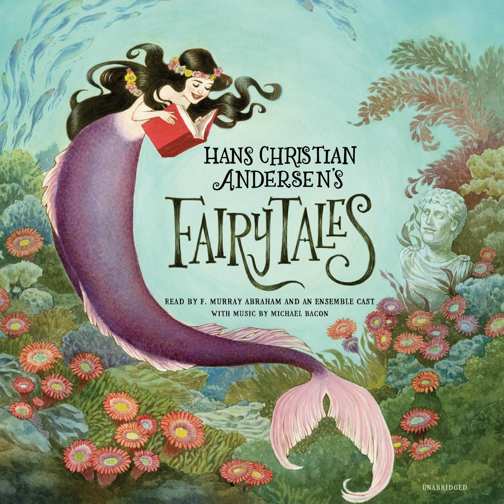 Vorderes Coverbild Hans Christian Andersen's Fairy Tales