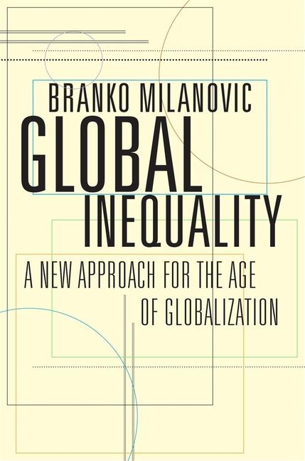 Vorderes Coverbild Global Inequality
