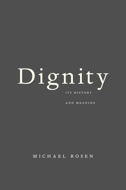 Vorderes Coverbild Dignity