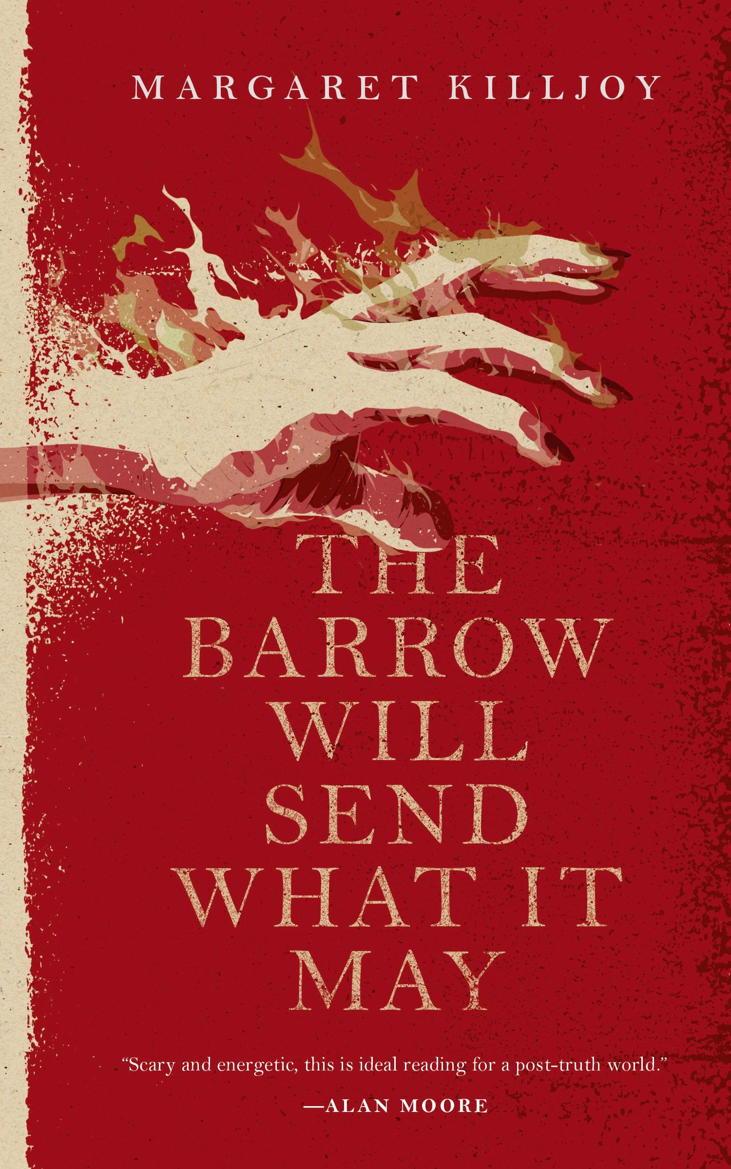 Vorderes Coverbild Barrow Will Send What It May