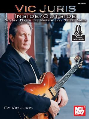 Vorderes Coverbild Vic Juris Inside/Outside