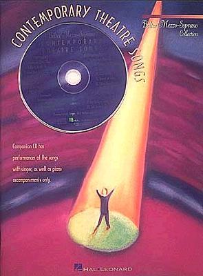 Vorderes Coverbild Contemporary Theatre Songs