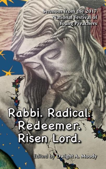 Vorderes Coverbild Rabbi. Radical. Redeemer. Risen Lord.