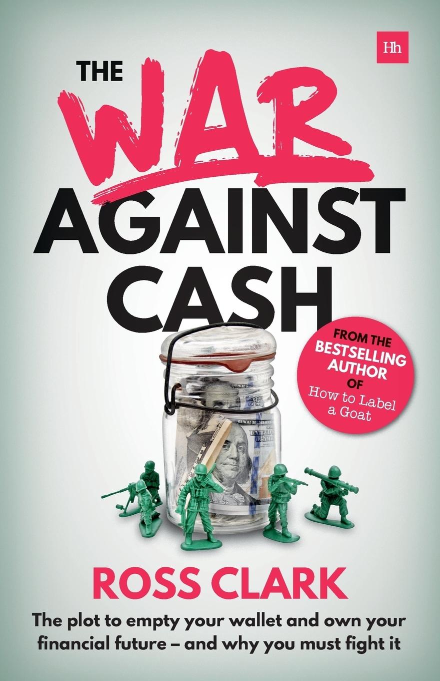 Vorderes Coverbild War Against Cash