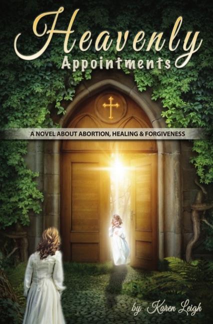 Vorderes Coverbild Heavenly Appointments