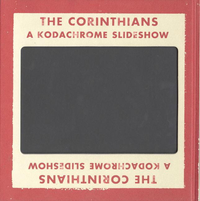 Vorderes Coverbild Ed Jones and Timothy Prus: The Corinthians