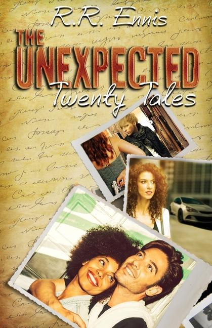 Vorderes Coverbild The Unexpected: Twenty Tales
